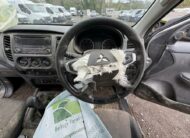 2017 Mitsubishi L200 – Model: L200 4Life DI-D – CV67HTD