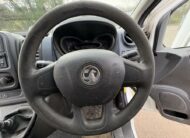 2015 Vauxhall Vivaro – Model: Vivaro  2900 CDTI – DU65UXV