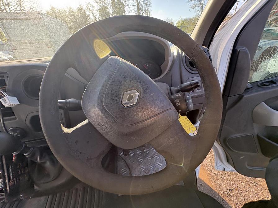 2012 Renault Master – Model: Master LM35 dCi 125 – LX12AEK