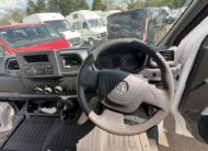 2021 Vauxhall Movano – Model: Movano L3H2 F3500 CDTi – DT70YTD