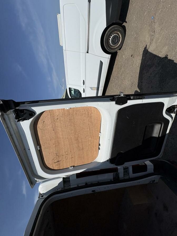 2019 Fiat Talento – Model: Talento SX MultiJet II – WM68VPU