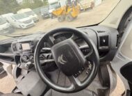 2021 Citroen Relay – Model: Relay 35 L3H2 Enterprise Blue HDi S/S – LD21WWF