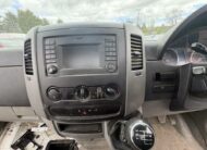 2017 Volkswagen Crafter – Model: Crafter CR35 TDI BlueMotion Technology – DL17ACU