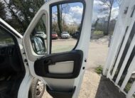 2018 Citroen Relay – Model: Relay 35 L3H2 Enterprise Blue HDi – MT67NMX