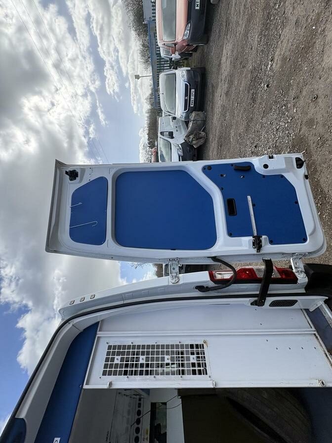 2018 Renault Master – Model: Master 35 SWB – LK18PBY