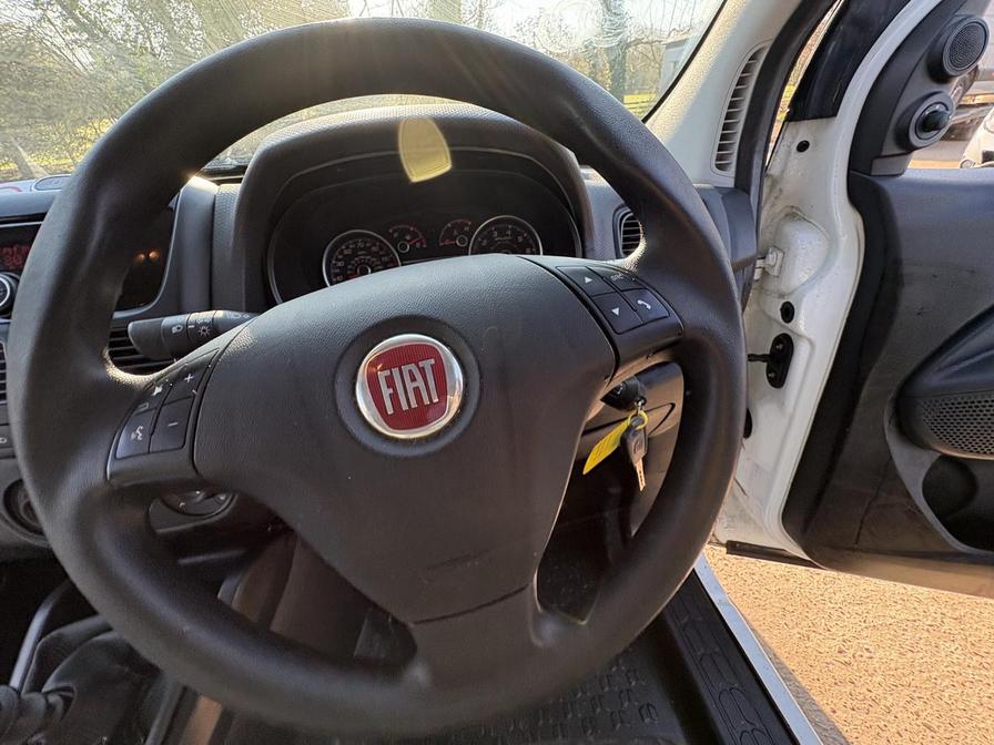 2021 Fiat Doblo Cargo – Model: Doblo 16v Tecnico Maxi MultiJet II – CX21JOU