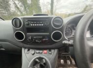 2016 Citroen Berlingo – Model: Berlingo 625 X Blue HDi – BL66KHM