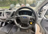 2017 Ford Transit – Model: Transit 350 – N100FWB