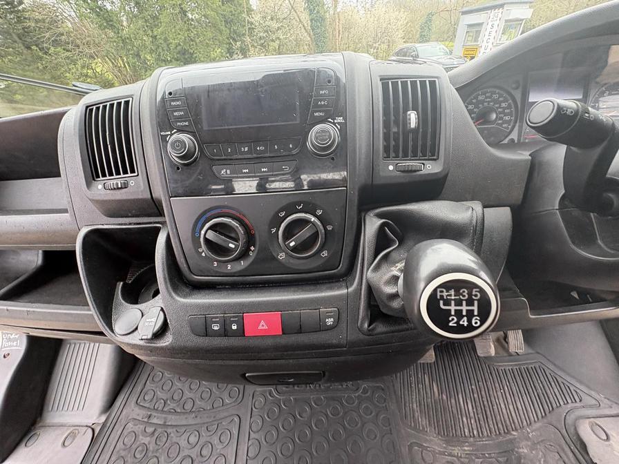 2017 Citroen Relay – Model: Relay 35 L3 Blue HDi – CN17DHO