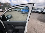 2013 Volkswagen Caddy – Model: Caddy C20 BlueMotion TDI 75 – ND13BSY