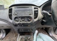 2017 Mitsubishi L200 – Model: L200 4Life DI-D – CV67HTD