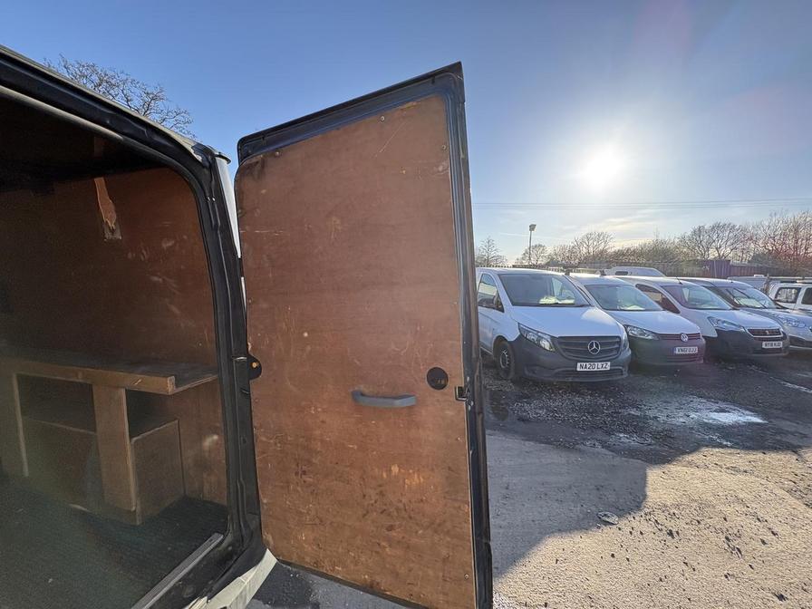 2012 Ford Transit – Model: Transit 125 T260 Trend FWD – LT62TPY