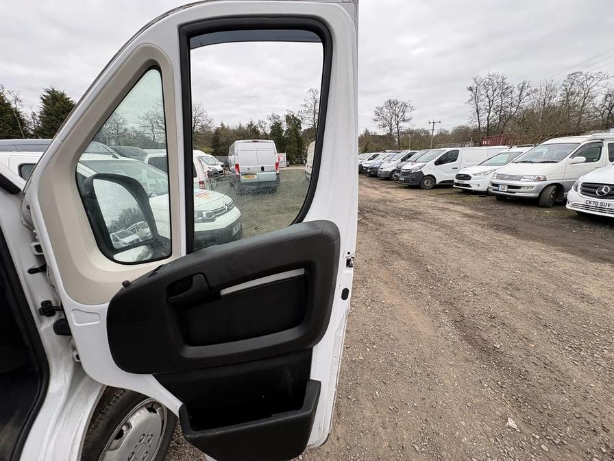 2022 Vauxhall Movano – Model: Movano L2H2 F3500 Dynamic TD S/S – KP22URM/H5YAK