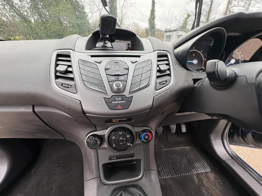 2015 Ford Fiesta – Model: Fiesta Econetic TDCi – MJ15JHY