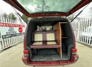 1995 Volkswagen Caravelle – Model: Transporter Caravelle – N403UVM