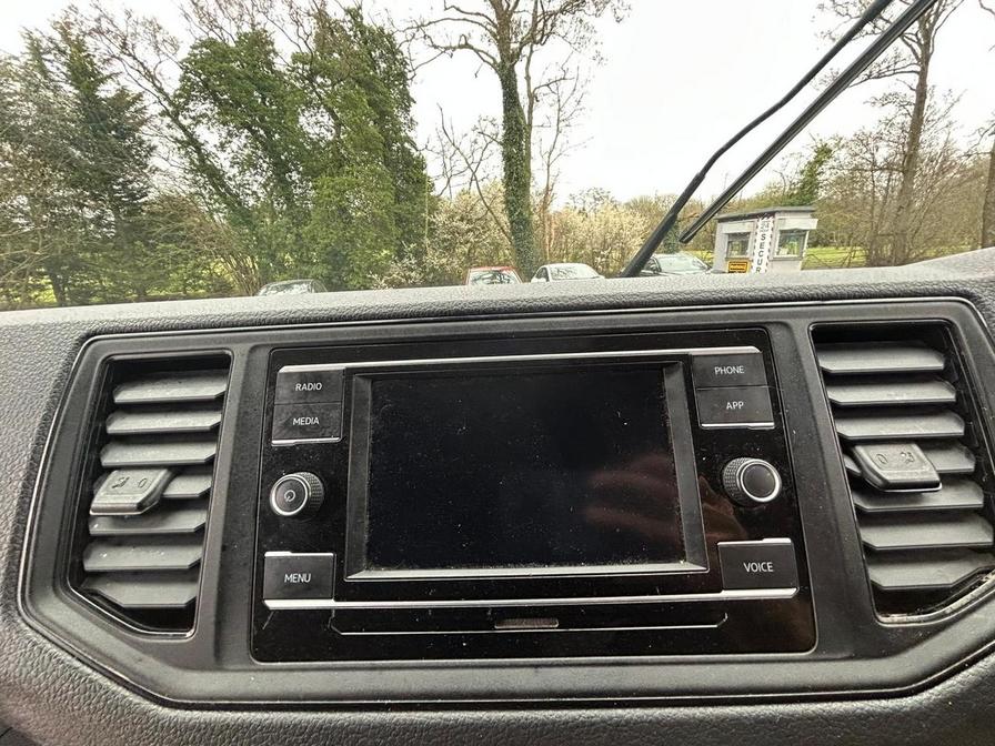 2021 Volkswagen Crafter – Model: Crafter CR35 Trendline TDI – DK21CKD