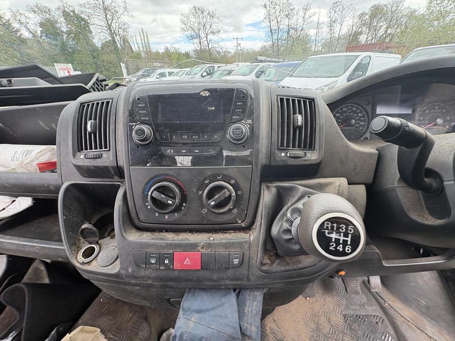 2017 Peugeot Boxer – Model: Boxer 335 L3 Blue HDi – YX17HCV