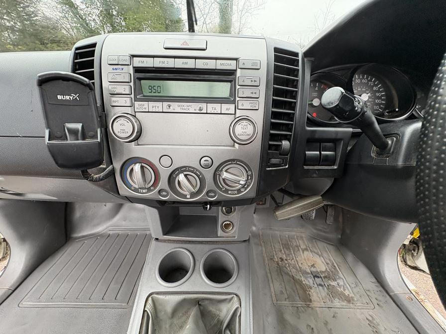2008 Ford Ranger – Model: Ranger Regular Cab 2WD – HV58MPU