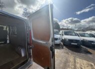 2014 Vauxhall Vivaro – Model: Vivaro 2700 Sportive CDTi – DP14TZX