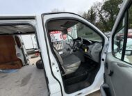 2013 Vauxhall Vivaro – Model: Vivaro 2900 CDTi SWB – FE13NBL