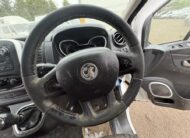 2016 Vauxhall Vivaro – Model: Vivaro  2900 Sportive CDTi – DG16VZB