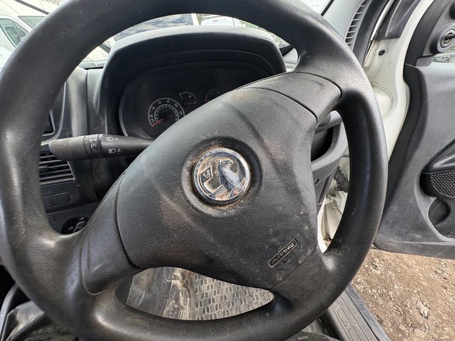 2018 Vauxhall Combo – Model: Combo 2300 CDTi – NL18EEF