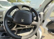 2020 Peugeot Boxer – Model: Boxer 335 S L3H2 Blue HDi – NU20YTK