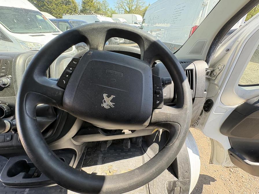 2020 Peugeot Boxer – Model: Boxer 335 S L3H2 Blue HDi – NU20YTK