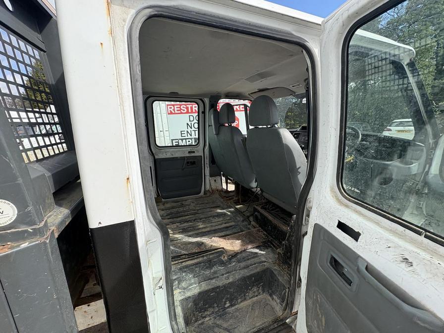 2014 Ford Transit – Model: Transit 125 T350 RWD – PX14MLK