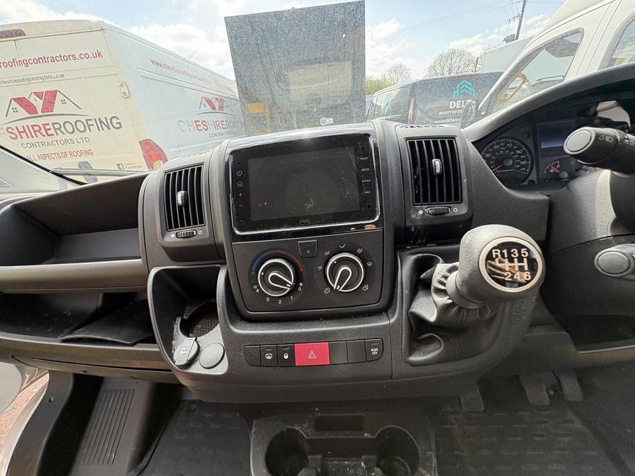 2023 Vauxhall Movano – Model: Movano L3H2 F3500 Prime T D SS – FE23YGK