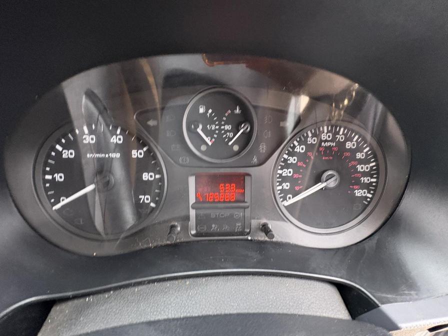 2010 Citroen Berlingo – Model: Berlingo 625 X HDi 75 – BD59UBA