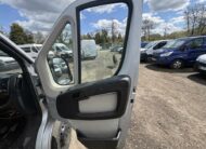 2018 Citroen Relay – Model: Relay 35 L2H1 Enterprise Blue HDi – EH60OFS/CK67ZVE