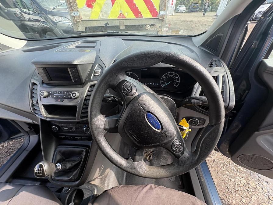 2019 Ford Transit Connect – Model: Transit Connect 200 Trend TDCi – EA69AYM