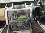 2007 Land Rover Range Rover Sport – Model: Range Rover Sport S TDV6 Auto – KV07DTH