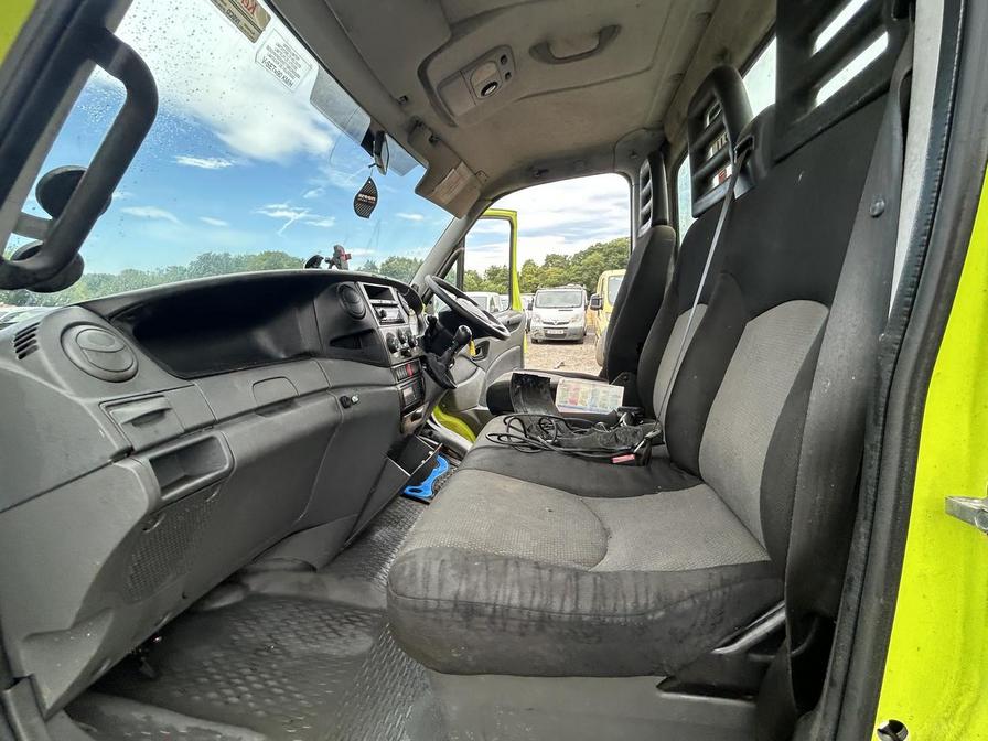 2013 Iveco Daily – Model:  – HK62UWD