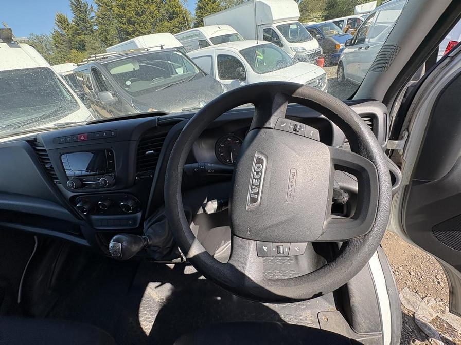 2018 Iveco Daily – Model: Daily 35C16v – HX18UFA