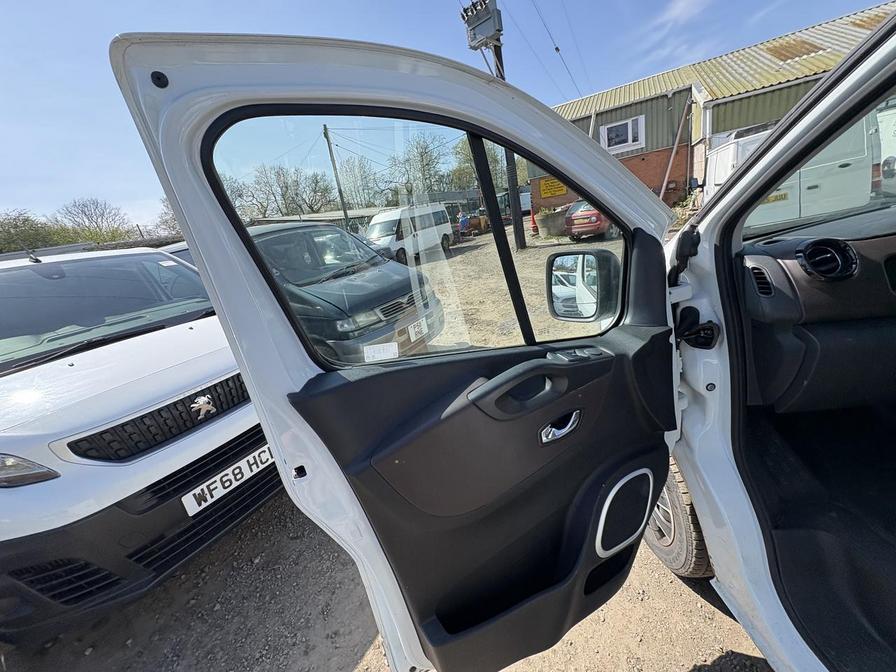 2019 Fiat Talento – Model: Talento SX MultiJet II – WM68VPU