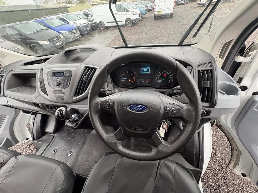 2018 Ford Transit – Model: Transit 350 – FV18VJY