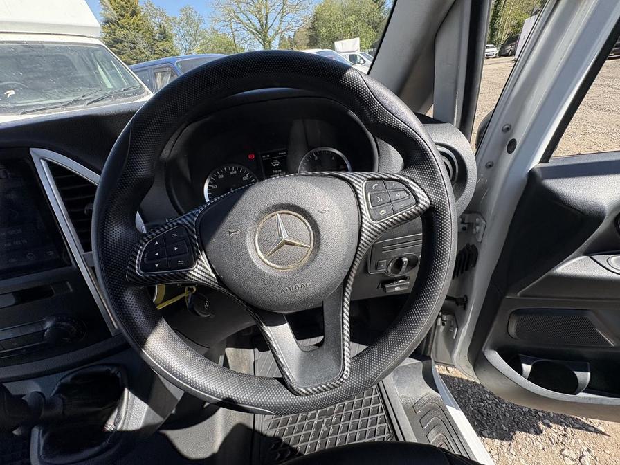 2017 Mercedes-Benz Vito – Model: Vito 111 CDi – KK17KBF