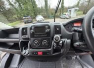 2022 Peugeot Boxer – Model: Boxer 435 Professional L4H2 Blue HDi – CF22DZU