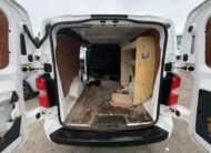 2020 Vauxhall Vivaro – Model: Vivaro 2900 Sportive S/S – DU70XJK