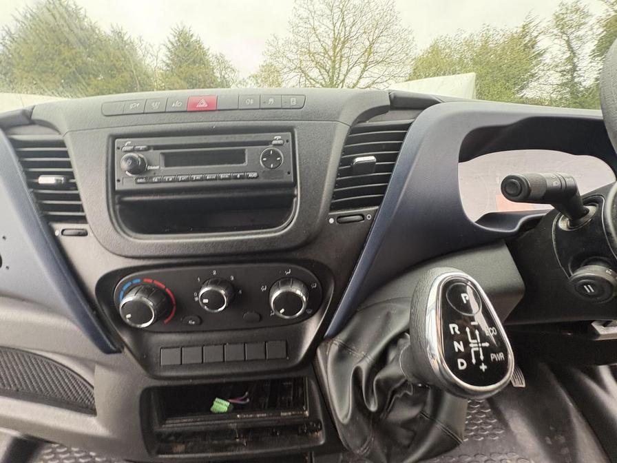 2019 Iveco Daily – Model: Daily 35S14v Semi-Auto – BL68OUY