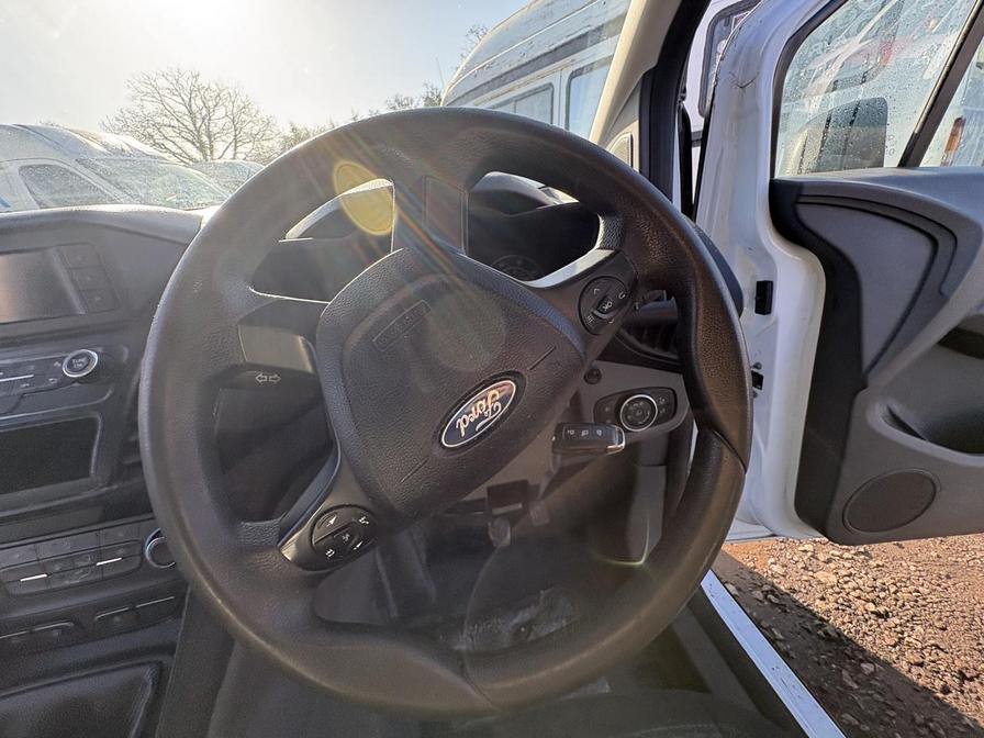 2018 Ford Transit Connect – Model: Transit Connect 210 Trend TDCi – FJ68YGL