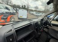 2017 Peugeot Boxer – Model: Boxer 435 Professional L4H2 Blue HDi – CN67FBK