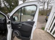 2017 Vauxhall Vivaro – Model: Vivaro  2900 Sportive CDTi – DN67TKU
