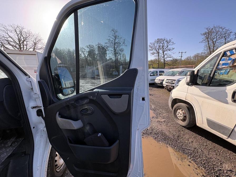 2012 Renault Master – Model: Master LM35 dCi 125 – LX12AEK
