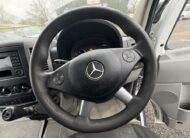 2016 Mercedes-Benz Sprinter – Model: Sprinter 313 CDi – WV66ZTJ
