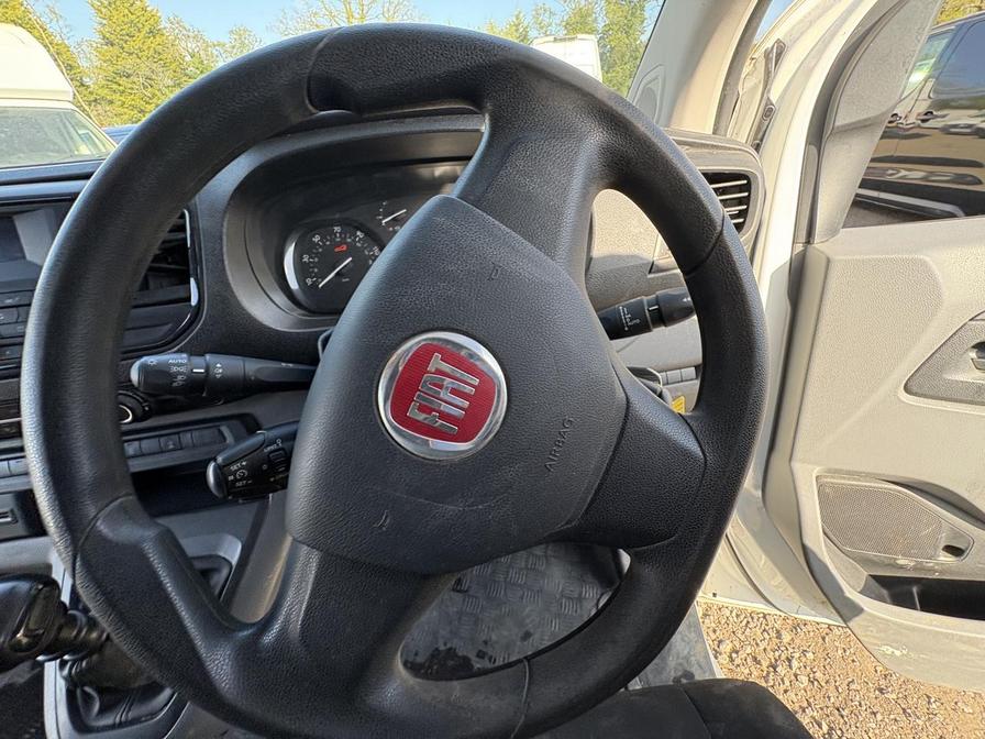 2022 Fiat Scudo – Model: Scudo Tecnico MultiJet – MJ22YCB