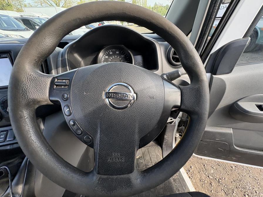 2018 Nissan NV200 – Model: NV200 Acenta dCi – BC18CUY