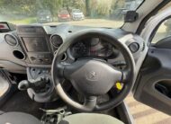 2017 Peugeot Partner – Model: Partner Professional L1 Blue HDi – MK17BZA